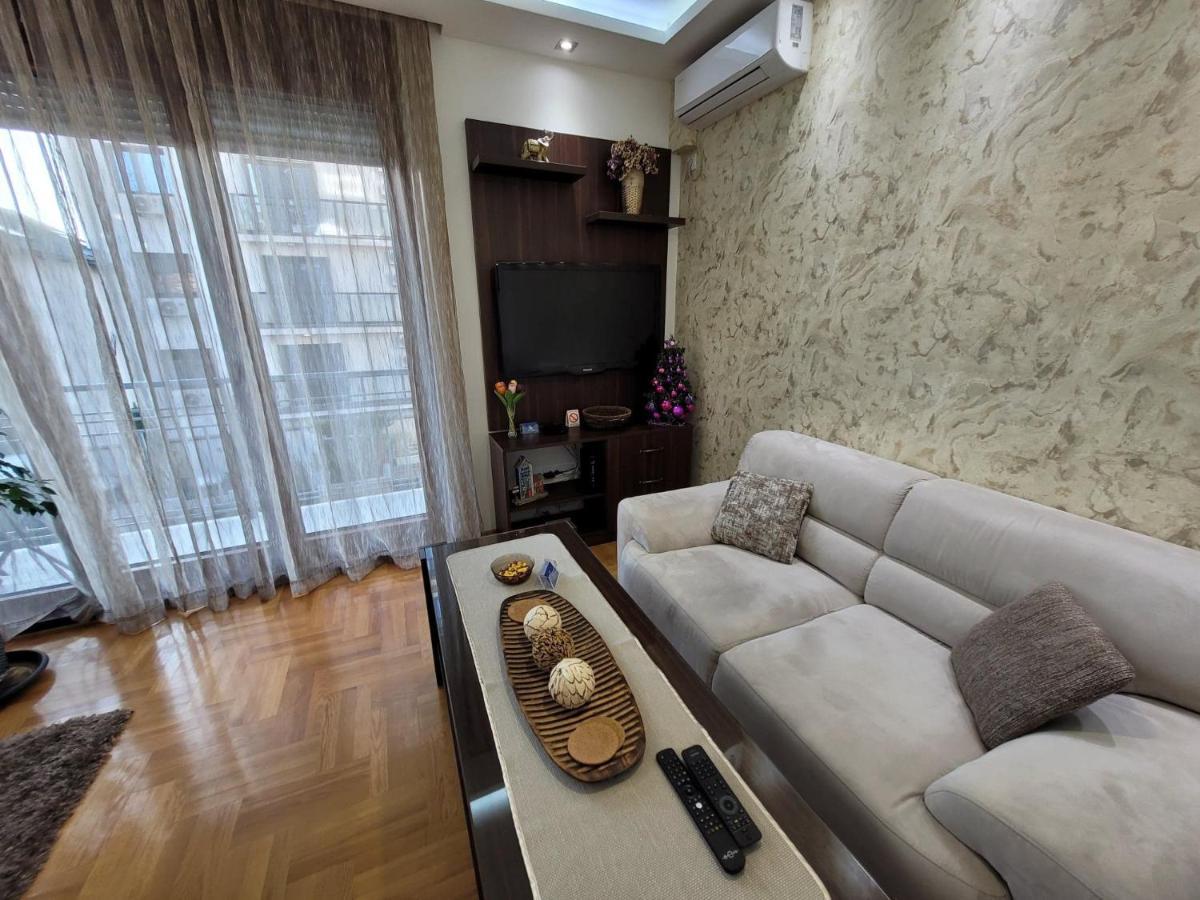 Apartment Iris Beograd Eksteriør billede