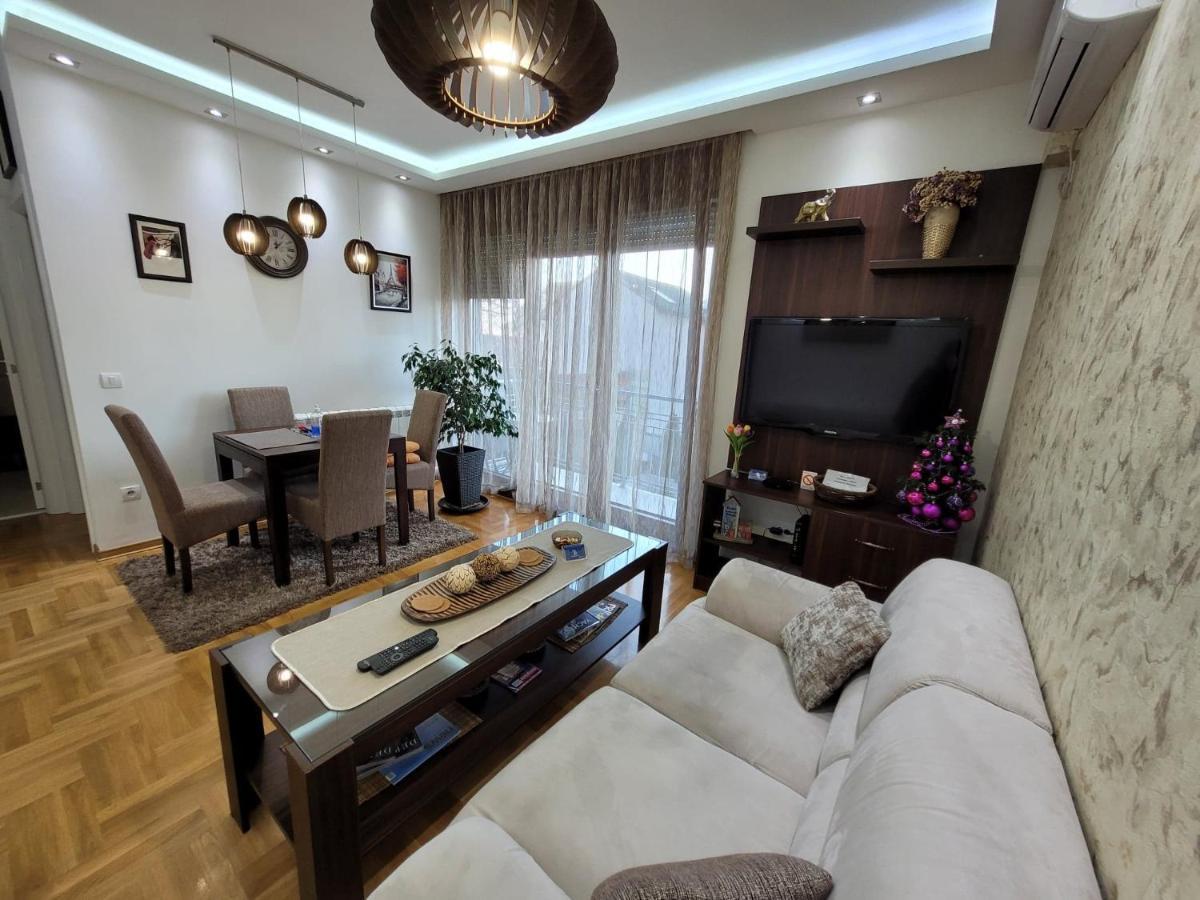 Apartment Iris Beograd Eksteriør billede