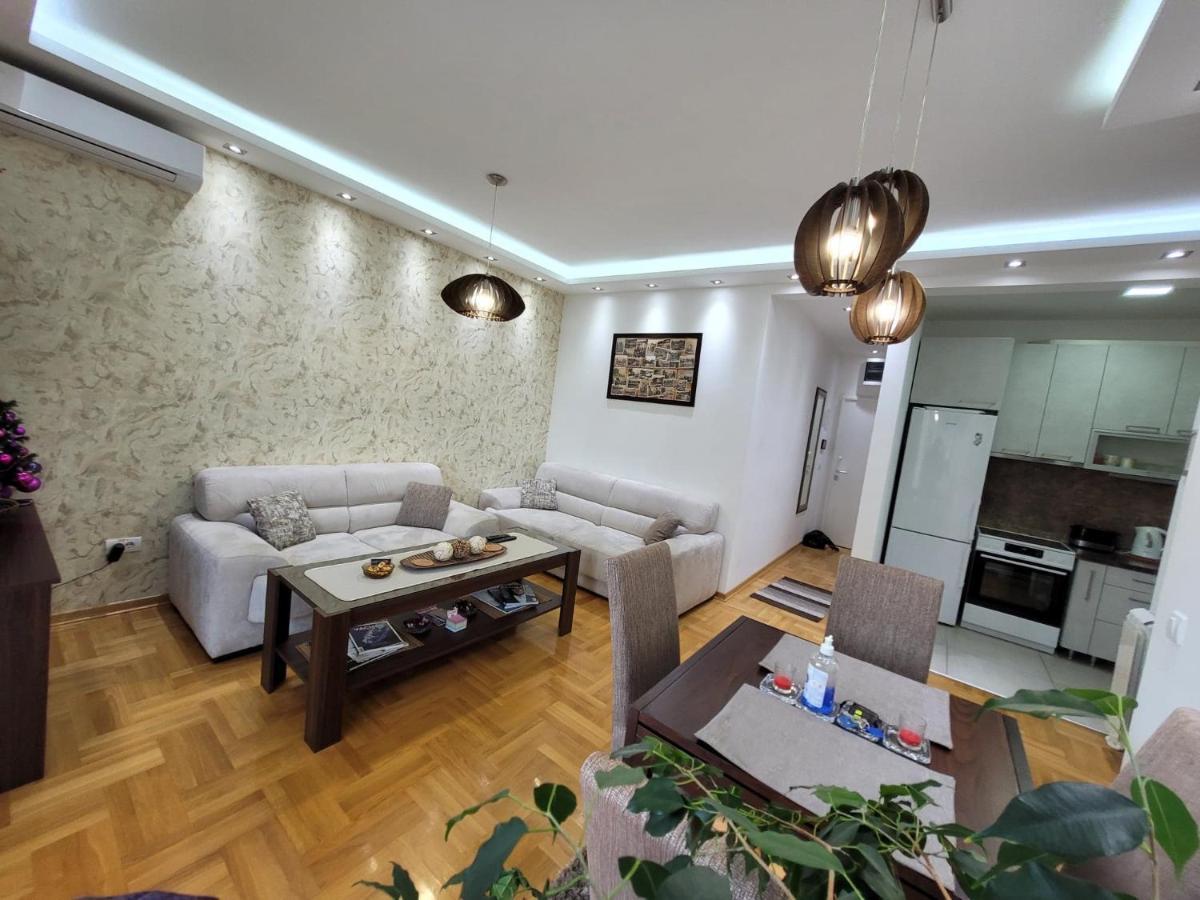 Apartment Iris Beograd Eksteriør billede