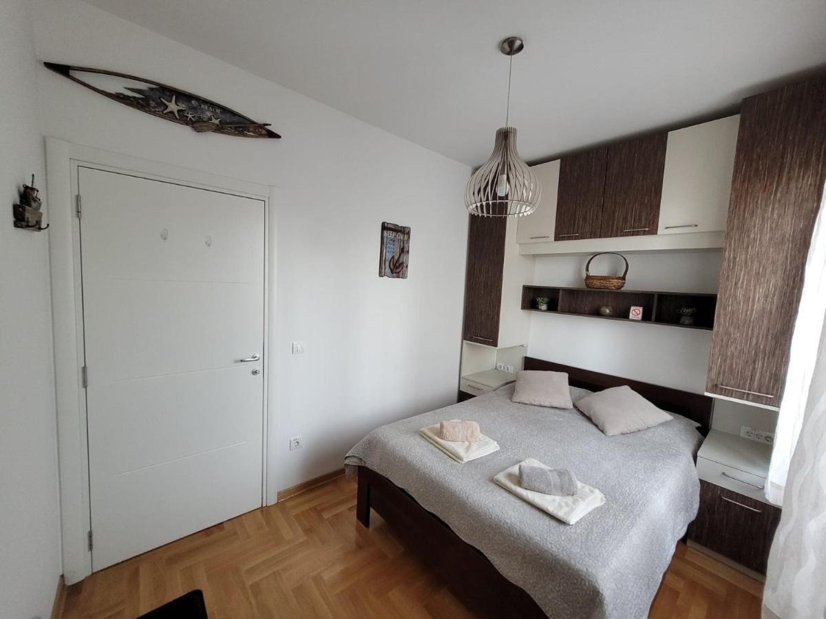 Apartment Iris Beograd Eksteriør billede