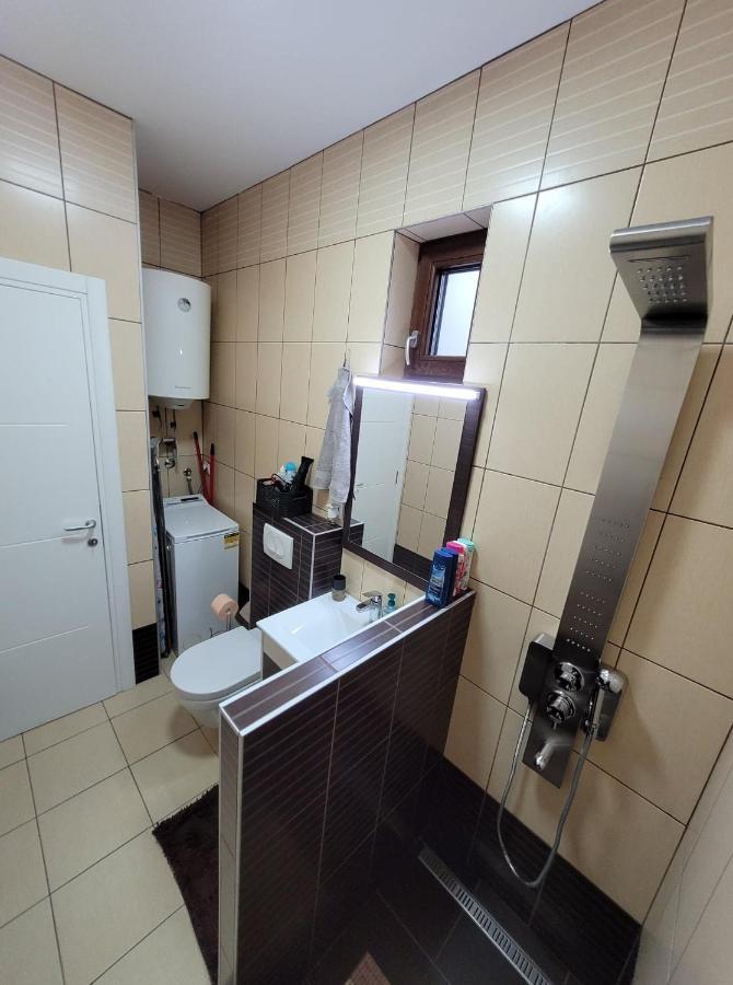 Apartment Iris Beograd Eksteriør billede