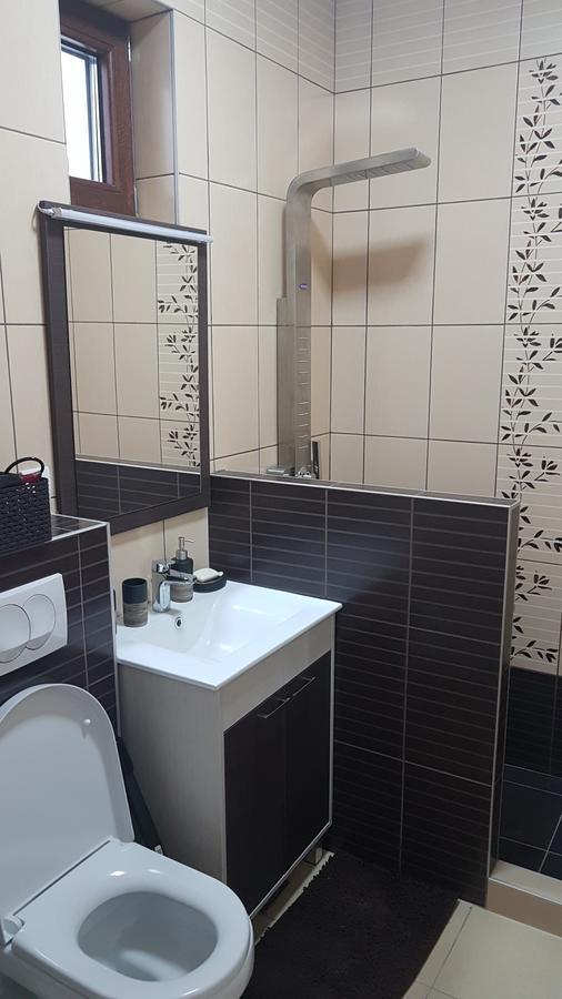 Apartment Iris Beograd Eksteriør billede