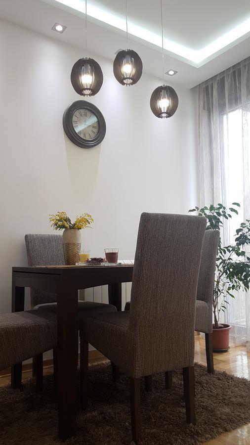 Apartment Iris Beograd Eksteriør billede