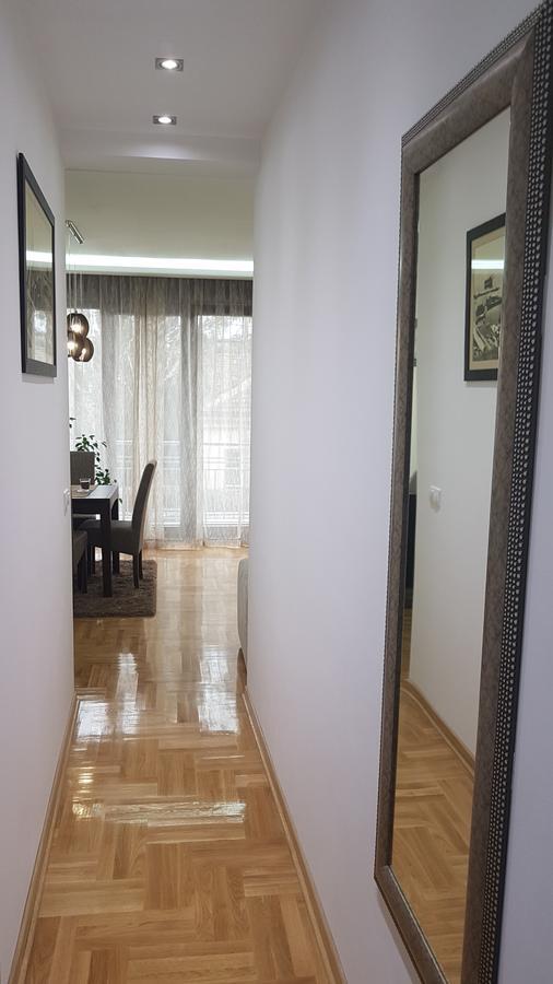 Apartment Iris Beograd Eksteriør billede
