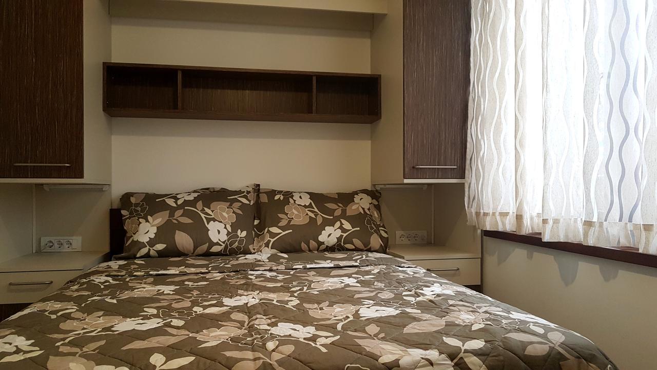 Apartment Iris Beograd Eksteriør billede