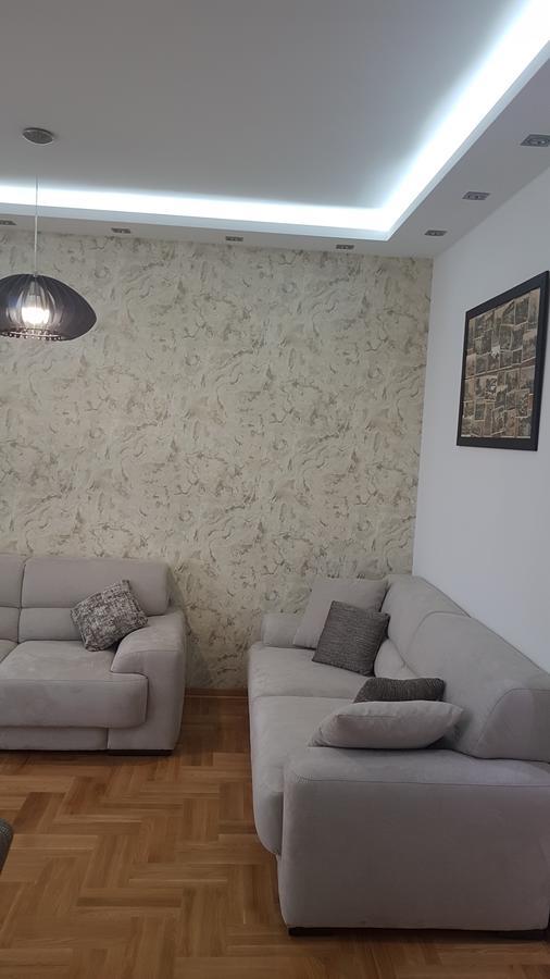 Apartment Iris Beograd Eksteriør billede