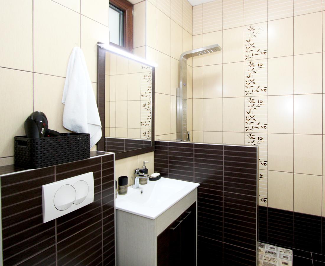 Apartment Iris Beograd Eksteriør billede