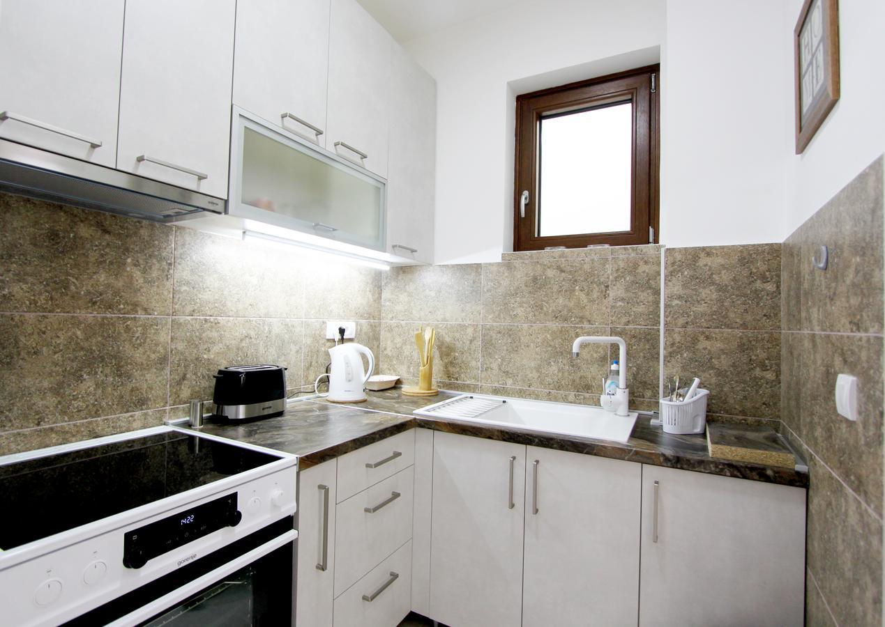Apartment Iris Beograd Eksteriør billede