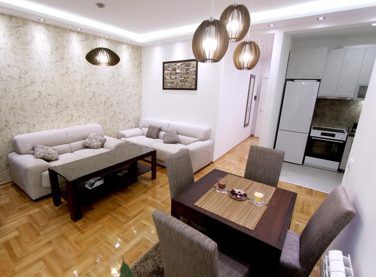 Apartment Iris Beograd Eksteriør billede