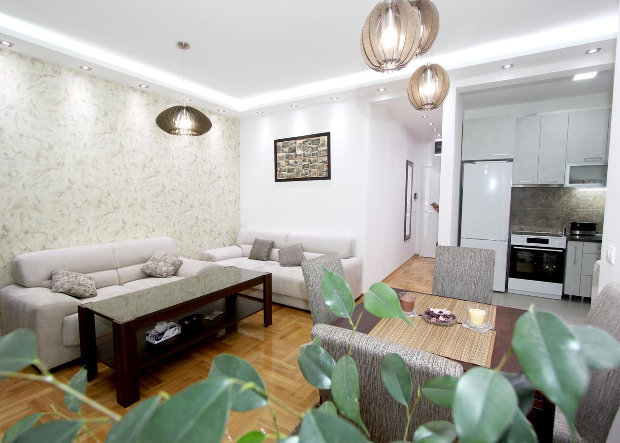 Apartment Iris Beograd Eksteriør billede