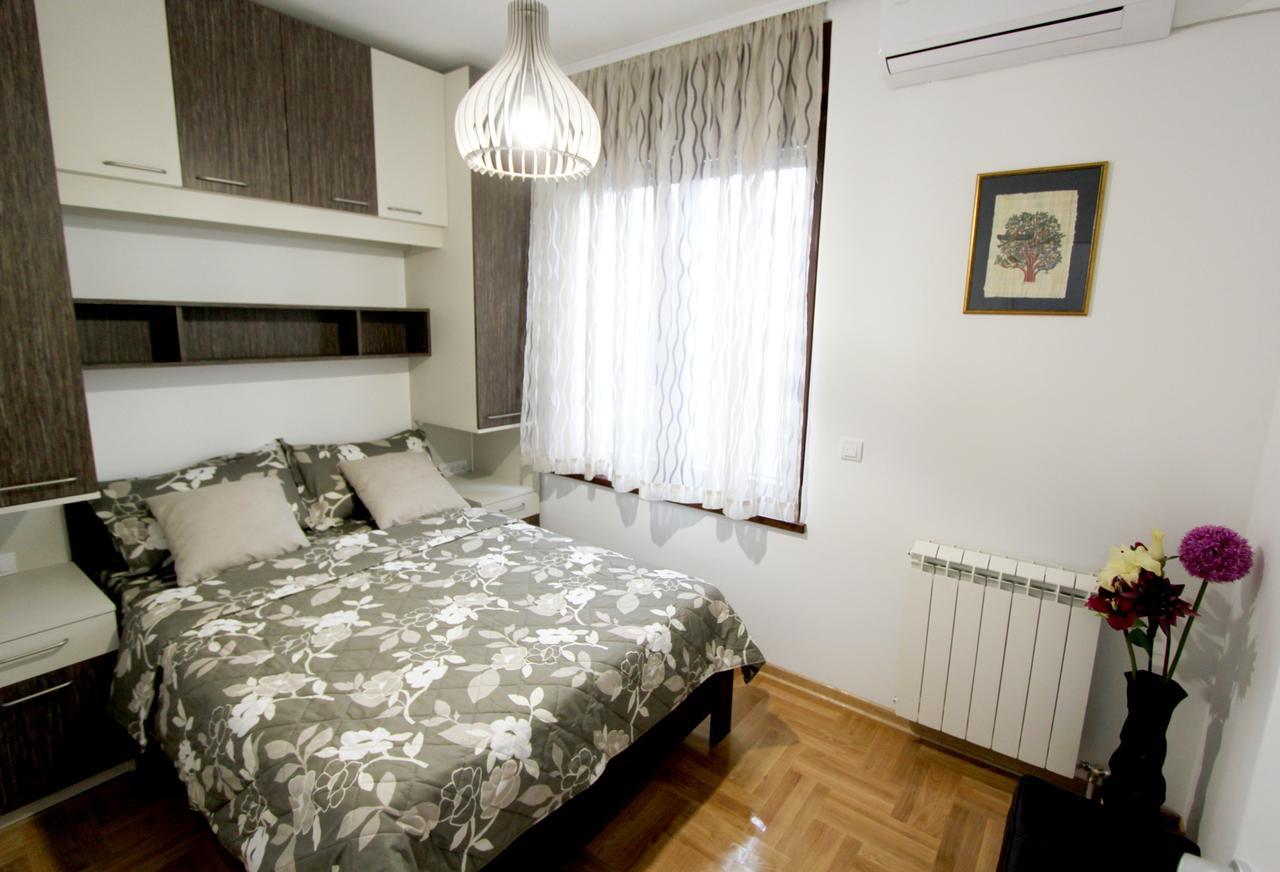Apartment Iris Beograd Eksteriør billede