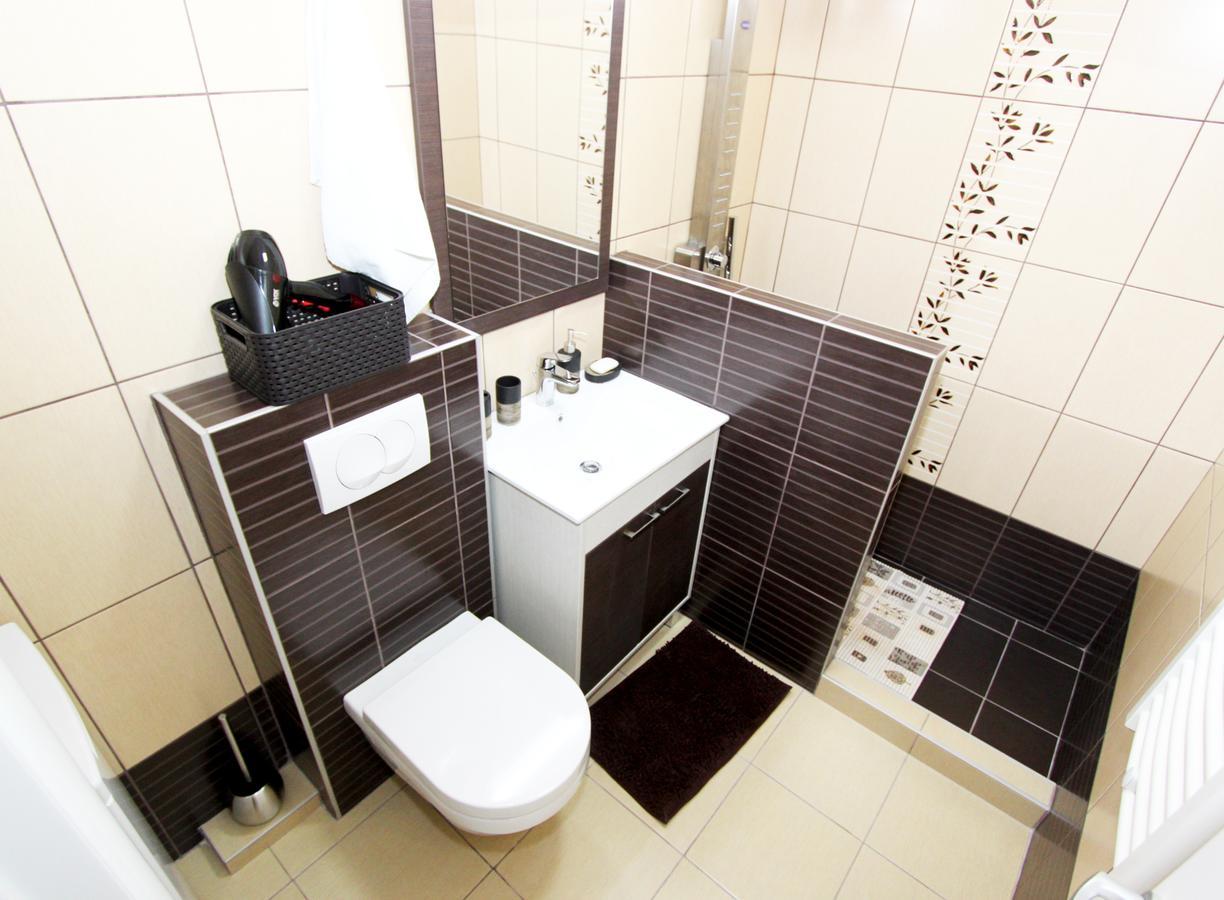 Apartment Iris Beograd Eksteriør billede