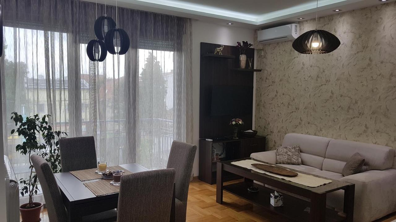 Apartment Iris Beograd Eksteriør billede