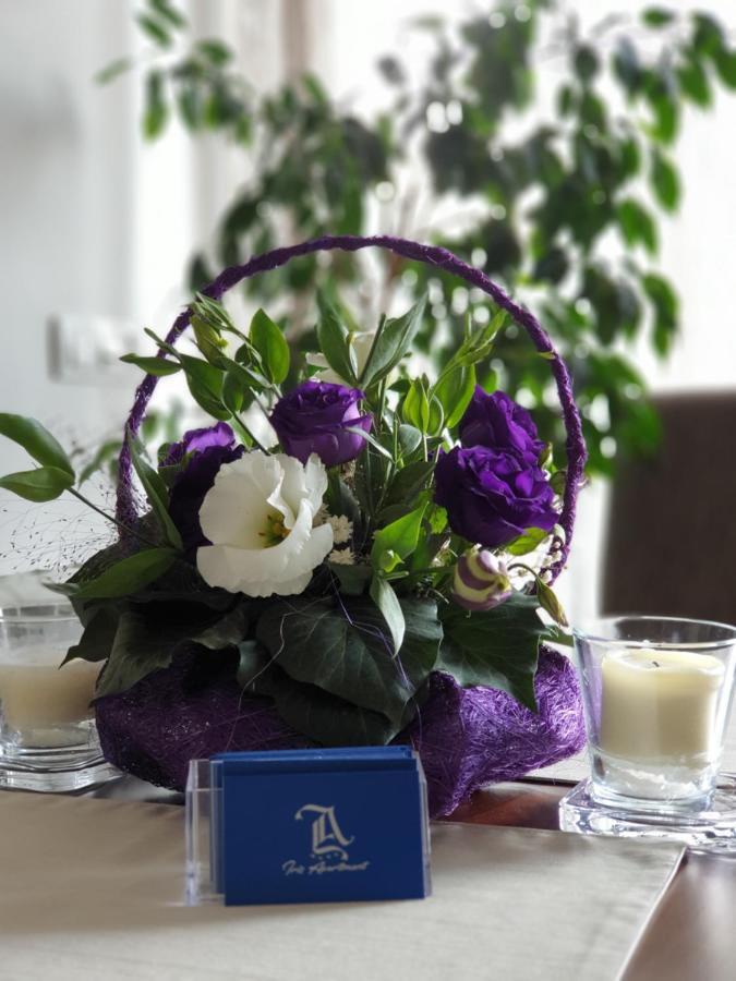 Apartment Iris Beograd Eksteriør billede