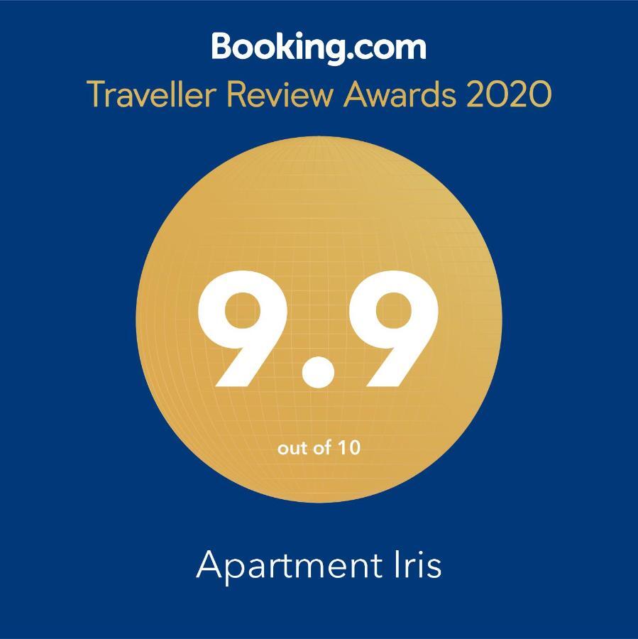 Apartment Iris Beograd Eksteriør billede